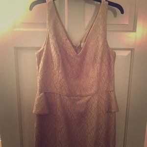 Badgley Mischka Dress